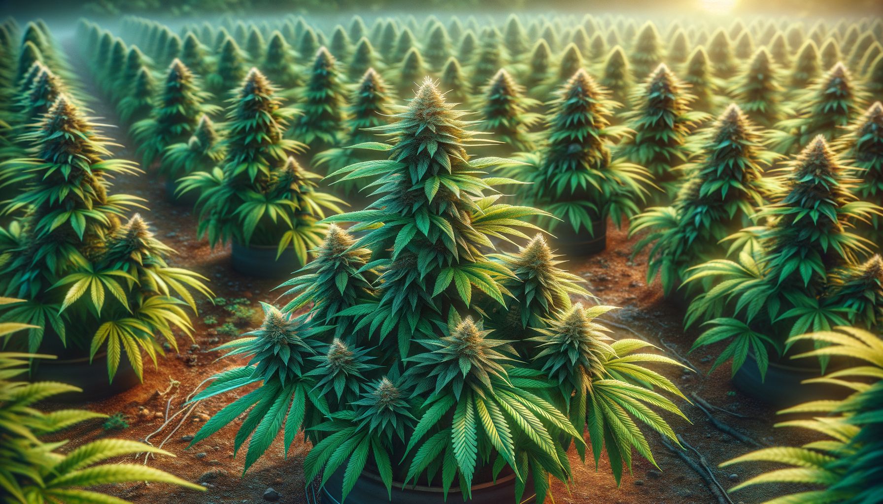 Unterschiede zwischen Indoor- und Anbau im Freien